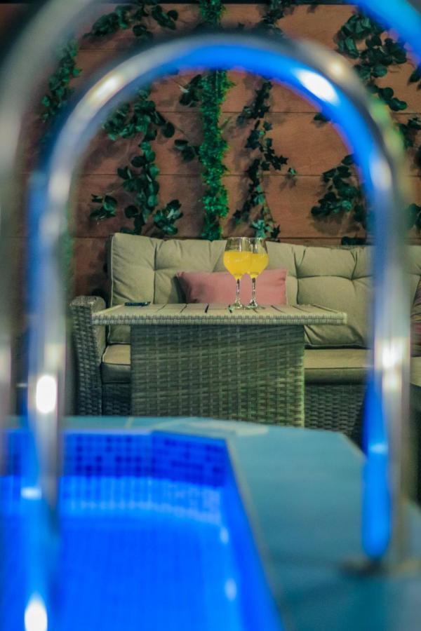 Euphoria Luxury Apartment Ханья Экстерьер фото