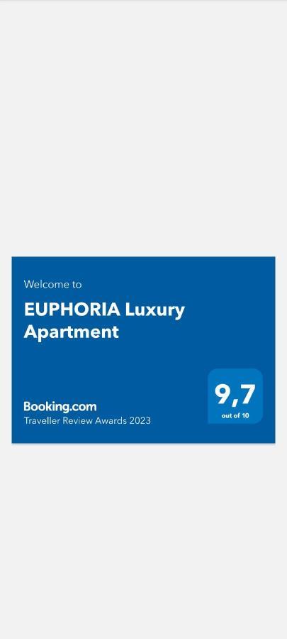 Euphoria Luxury Apartment Ханья Экстерьер фото