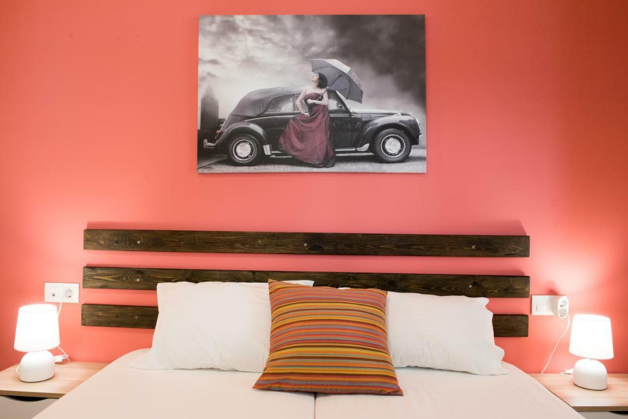 Euphoria Luxury Apartment Ханья Экстерьер фото